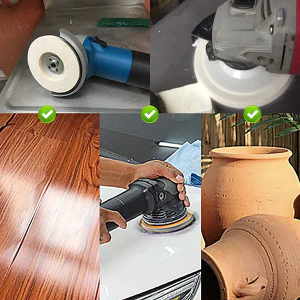 PoliLana Pro™ - Disco de renovación + ENVIO GRATIS
