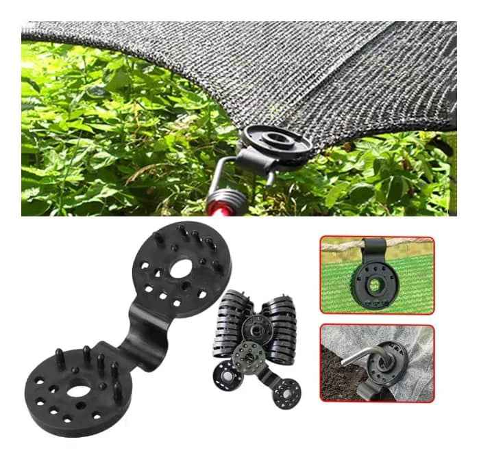 BROCHES DE AMARRE X 10 UNIDADES 🏆  + ENVIO GRATIS