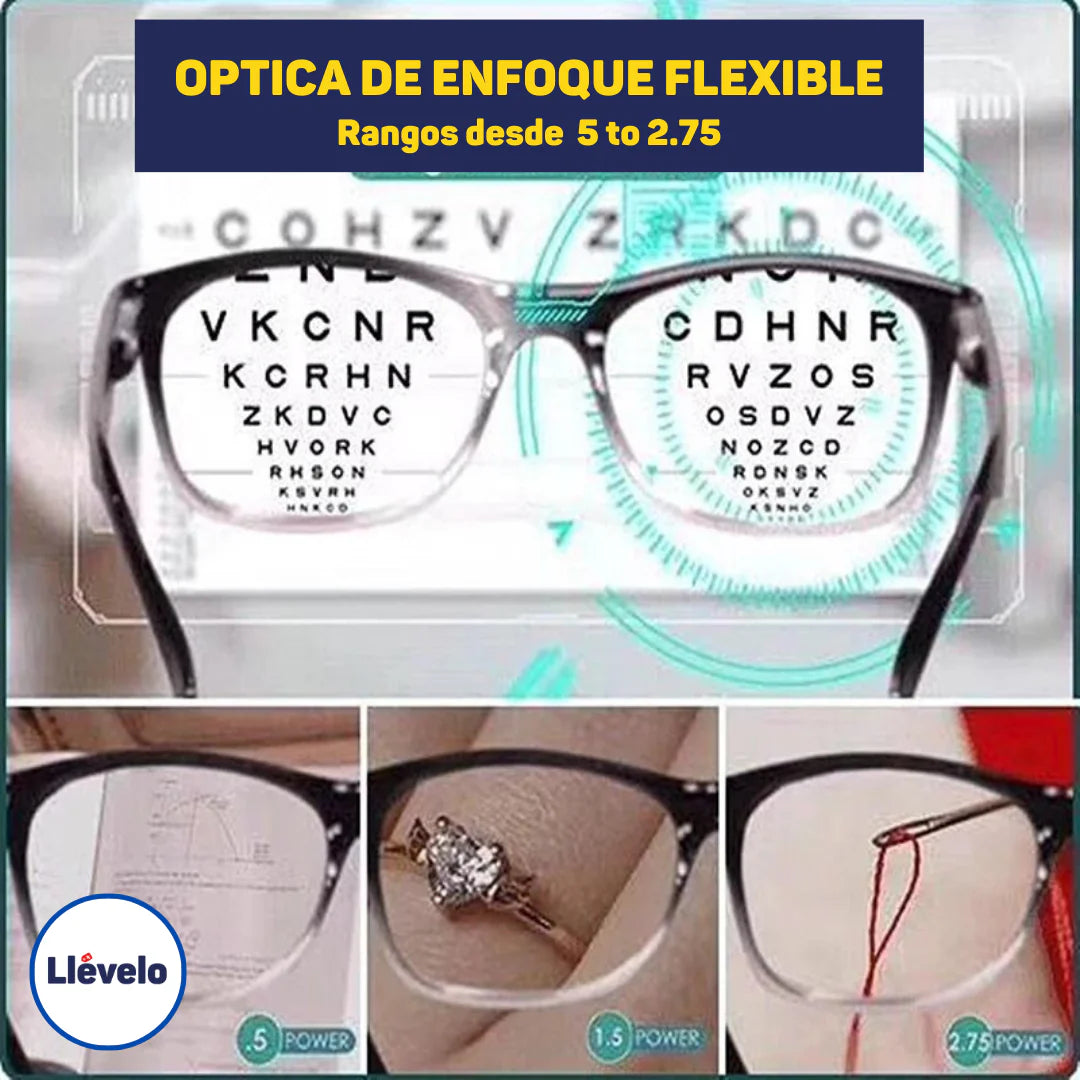 NUEVOS LENTES DE LECTURA ONE POWER + ENVIO GRATIS