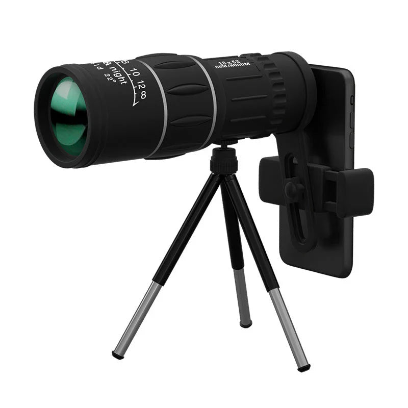 UltraView - Monocular con Potente Zoom + ENVIO GRATIS 🇭🇳