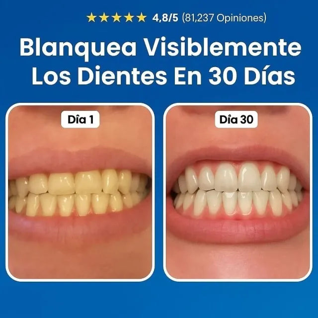Nudenta - Restauración Total de tu Sonrisa + ENVIO GRATIS 🇭🇳