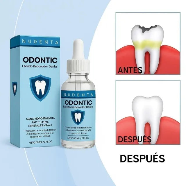 Nudenta - Restauración Total de tu Sonrisa + ENVIO GRATIS 🇭🇳