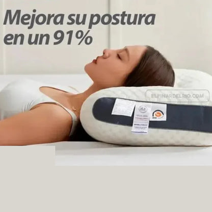 Almohada Cervical Ortopédica + Envio Gratis