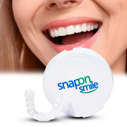 Carillas Dentales Snap On Smile - Sonrisa Perfecta + Envio Gratis