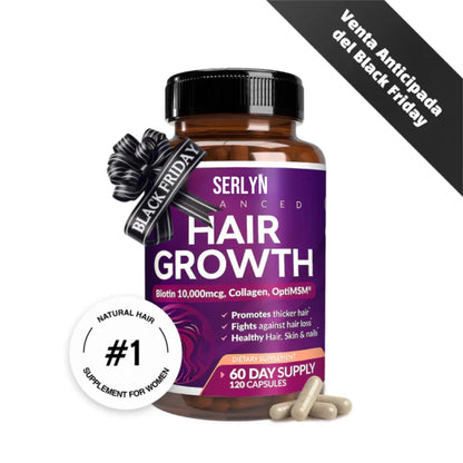 ELEVANT Vitaminas Capilares Premium + ENVIO GRATIS