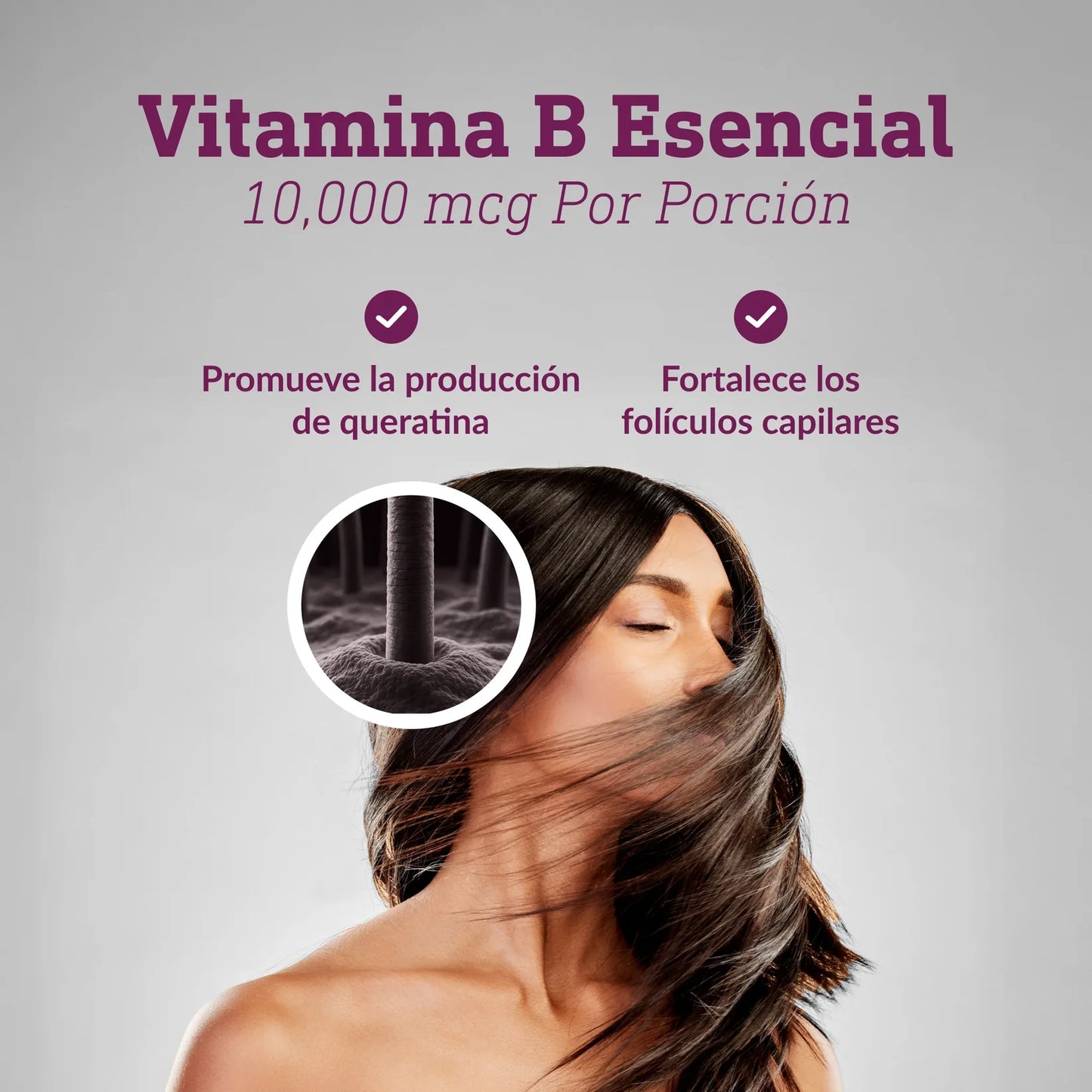 ELEVANT Vitaminas Capilares Premium + ENVIO GRATIS