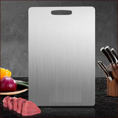TitanWare: Tabla para Picar en Acero Inoxidable + ENVIO GRATIS 🇭🇳
